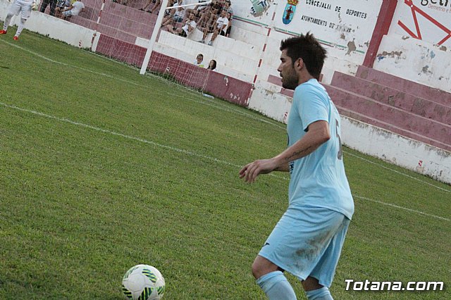 Partidos Olmpico de Totana. Inicio temporada 2016-2017 - 280