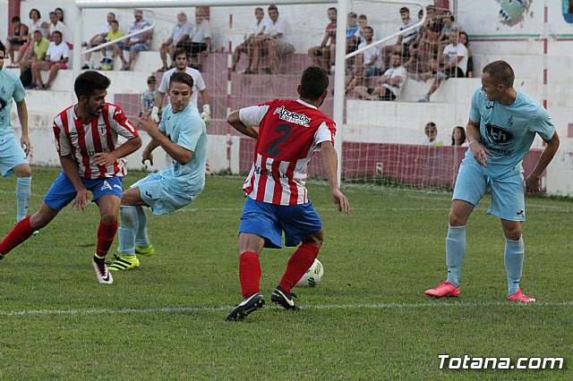 Partidos Olmpico de Totana. Inicio temporada 2016-2017 - 281