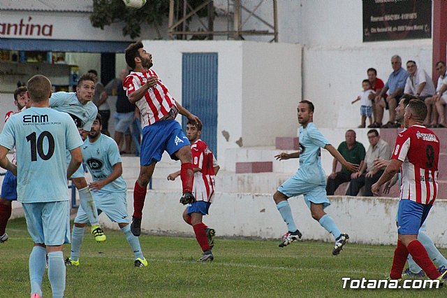 Partidos Olmpico de Totana. Inicio temporada 2016-2017 - 282