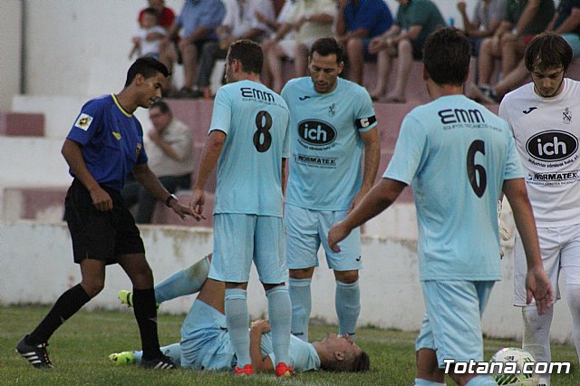 Partidos Olmpico de Totana. Inicio temporada 2016-2017 - 283