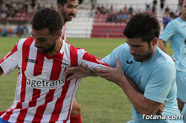 Partidos Olmpico de Totana. Inicio temporada 2016-2017 - 284