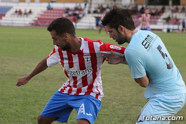 Partidos Olmpico de Totana. Inicio temporada 2016-2017 - 285