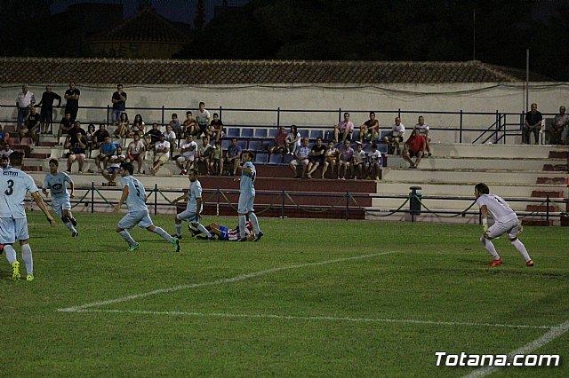 Partidos Olmpico de Totana. Inicio temporada 2016-2017 - 286