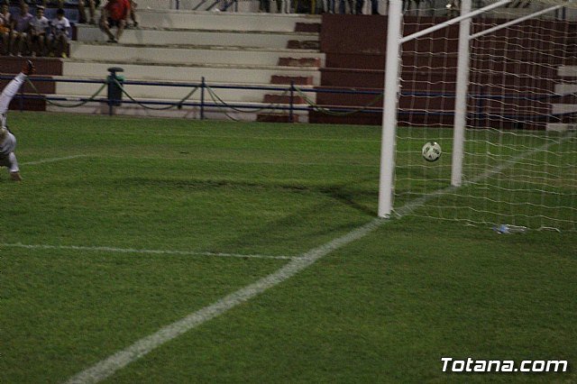 Partidos Olmpico de Totana. Inicio temporada 2016-2017 - 287