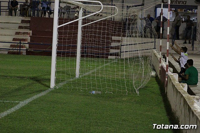 Partidos Olmpico de Totana. Inicio temporada 2016-2017 - 288