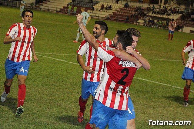 Partidos Olmpico de Totana. Inicio temporada 2016-2017 - 289