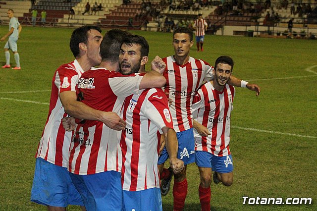 Partidos Olmpico de Totana. Inicio temporada 2016-2017 - 290