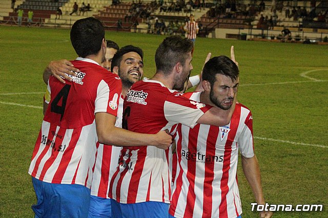 Partidos Olmpico de Totana. Inicio temporada 2016-2017 - 291