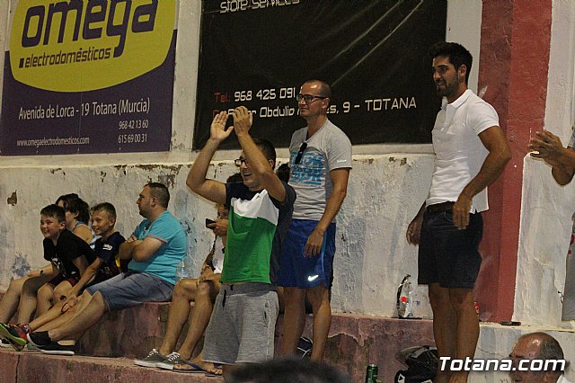 Partidos Olmpico de Totana. Inicio temporada 2016-2017 - 292