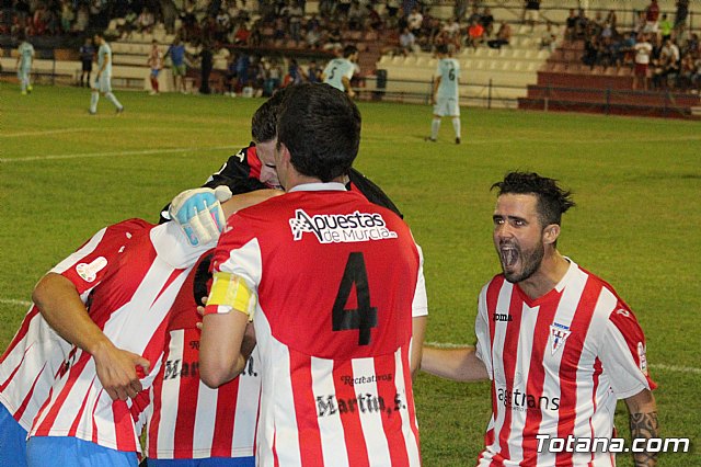 Partidos Olmpico de Totana. Inicio temporada 2016-2017 - 293