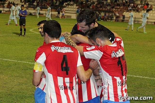 Partidos Olmpico de Totana. Inicio temporada 2016-2017 - 294