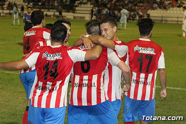 Partidos Olmpico de Totana. Inicio temporada 2016-2017 - 295