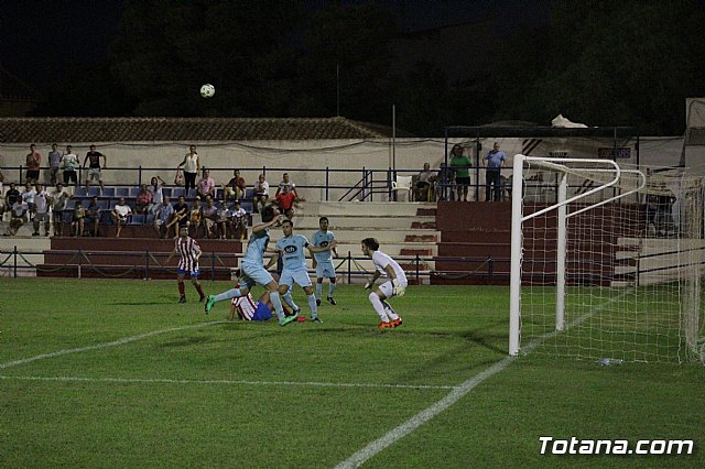 Partidos Olmpico de Totana. Inicio temporada 2016-2017 - 297