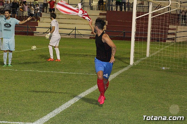 Partidos Olmpico de Totana. Inicio temporada 2016-2017 - 299