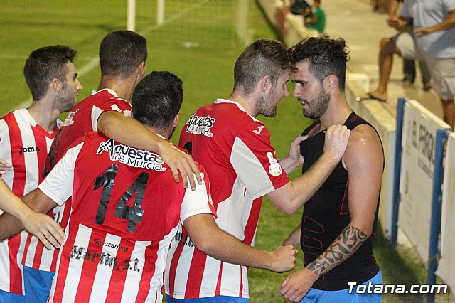 Partidos Olmpico de Totana. Inicio temporada 2016-2017 - 302