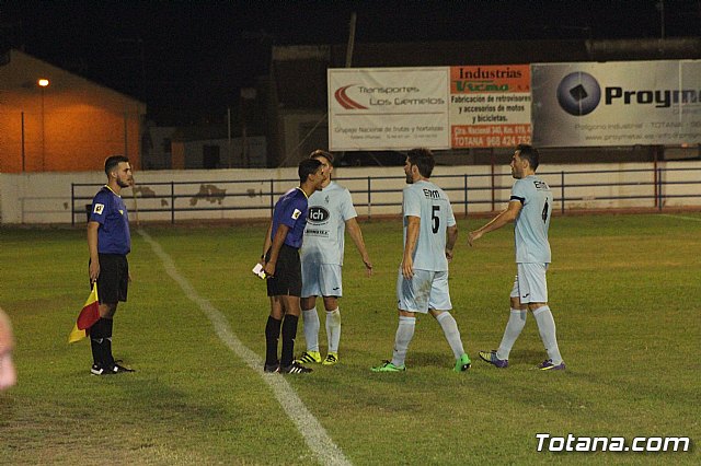 Partidos Olmpico de Totana. Inicio temporada 2016-2017 - 303