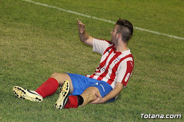 Partidos Olmpico de Totana. Inicio temporada 2016-2017 - 304