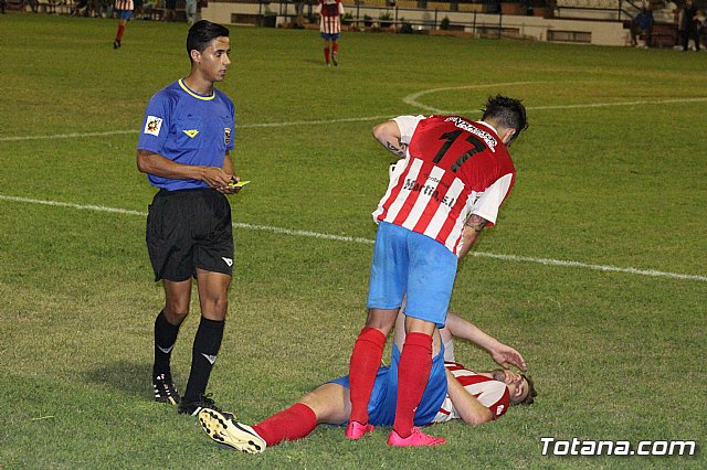Partidos Olmpico de Totana. Inicio temporada 2016-2017 - 305