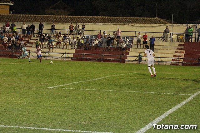 Partidos Olmpico de Totana. Inicio temporada 2016-2017 - 306