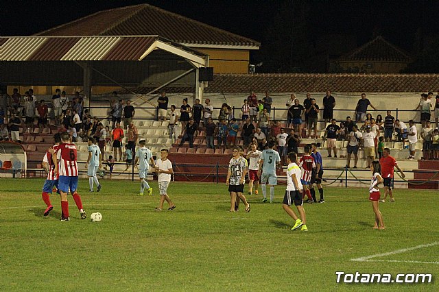 Partidos Olmpico de Totana. Inicio temporada 2016-2017 - 307