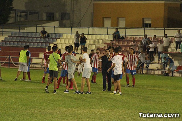 Partidos Olmpico de Totana. Inicio temporada 2016-2017 - 308