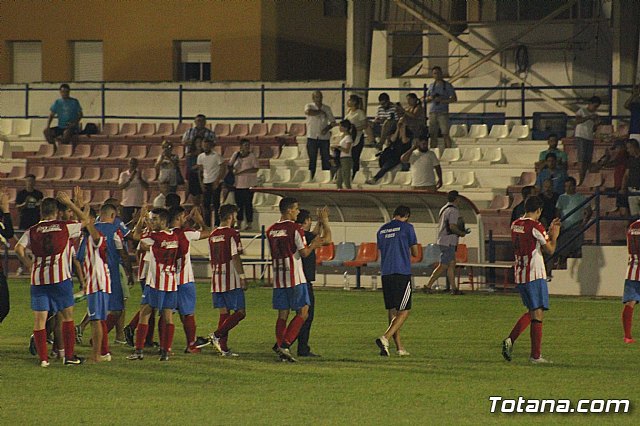 Partidos Olmpico de Totana. Inicio temporada 2016-2017 - 309