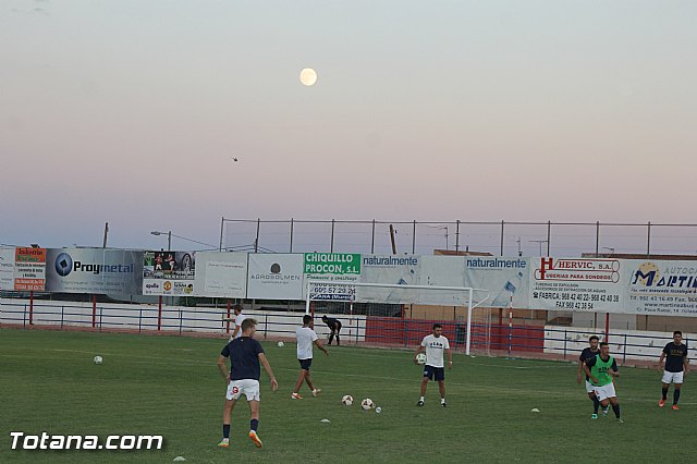 Partidos Olmpico de Totana. Inicio temporada 2016-2017 - 314