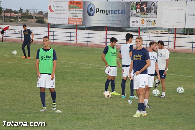 Partidos Olmpico de Totana. Inicio temporada 2016-2017 - 316