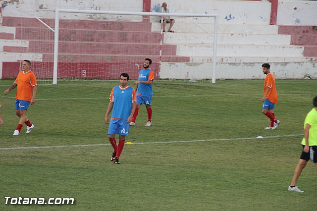 Partidos Olmpico de Totana. Inicio temporada 2016-2017 - 317