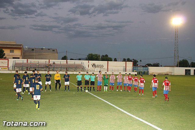 Partidos Olmpico de Totana. Inicio temporada 2016-2017 - 319