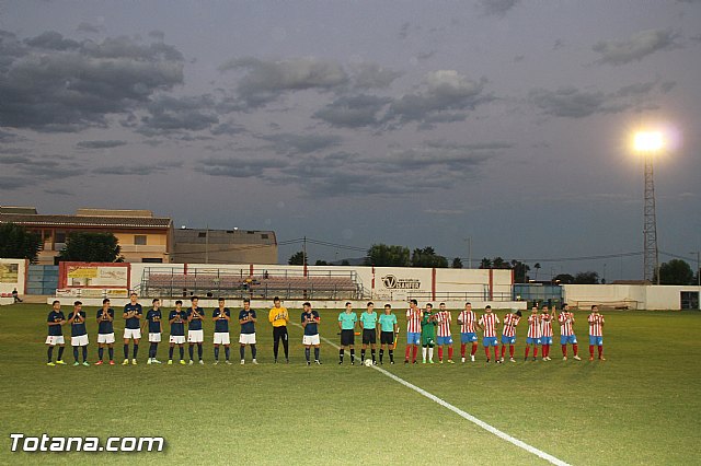 Partidos Olmpico de Totana. Inicio temporada 2016-2017 - 320
