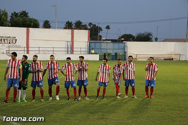 Partidos Olmpico de Totana. Inicio temporada 2016-2017 - 321