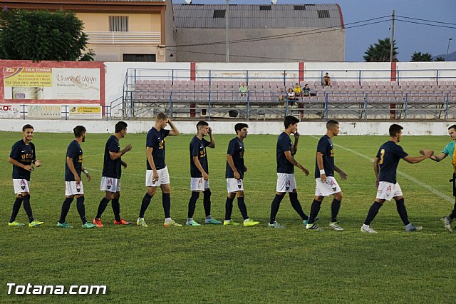 Partidos Olmpico de Totana. Inicio temporada 2016-2017 - 322