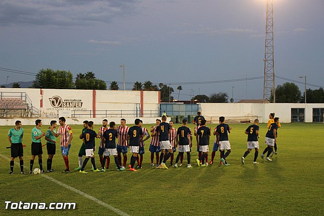 Partidos Olmpico de Totana. Inicio temporada 2016-2017 - 324