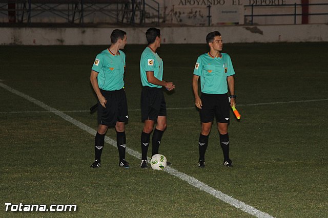 Partidos Olmpico de Totana. Inicio temporada 2016-2017 - 325