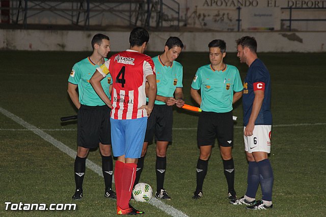 Partidos Olmpico de Totana. Inicio temporada 2016-2017 - 327