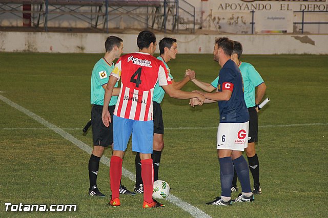 Partidos Olmpico de Totana. Inicio temporada 2016-2017 - 328