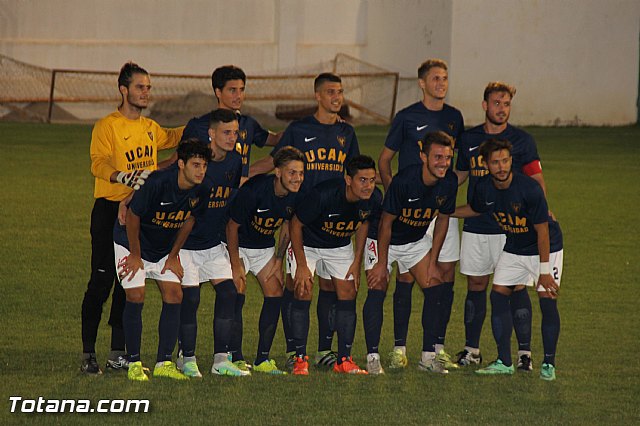 Partidos Olmpico de Totana. Inicio temporada 2016-2017 - 329