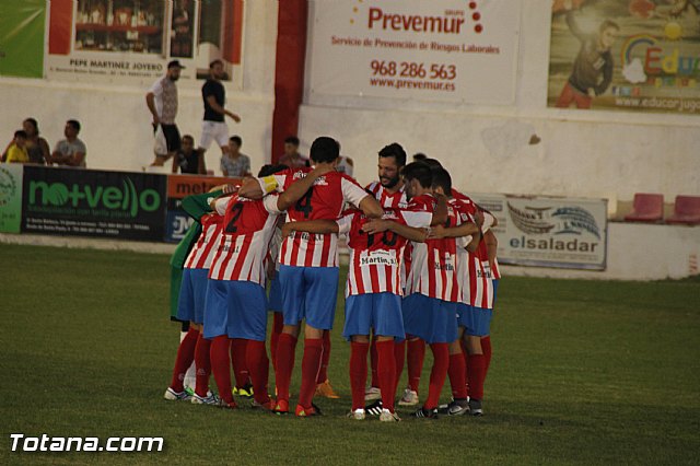 Partidos Olmpico de Totana. Inicio temporada 2016-2017 - 330