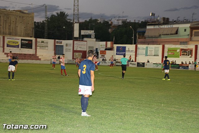 Partidos Olmpico de Totana. Inicio temporada 2016-2017 - 331