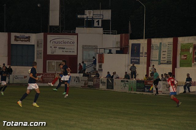 Partidos Olmpico de Totana. Inicio temporada 2016-2017 - 332