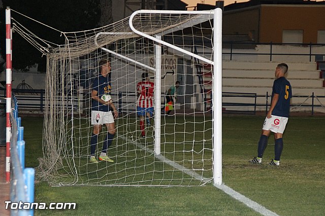 Partidos Olmpico de Totana. Inicio temporada 2016-2017 - 333