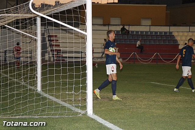 Partidos Olmpico de Totana. Inicio temporada 2016-2017 - 334