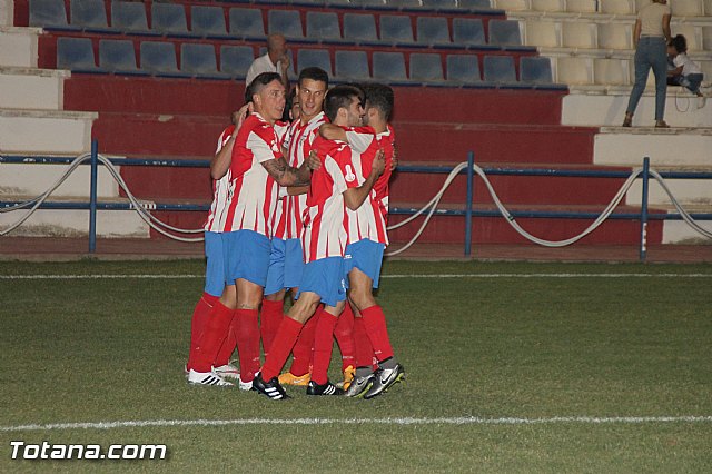 Partidos Olmpico de Totana. Inicio temporada 2016-2017 - 335