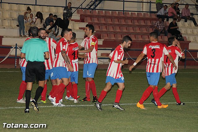 Partidos Olmpico de Totana. Inicio temporada 2016-2017 - 337