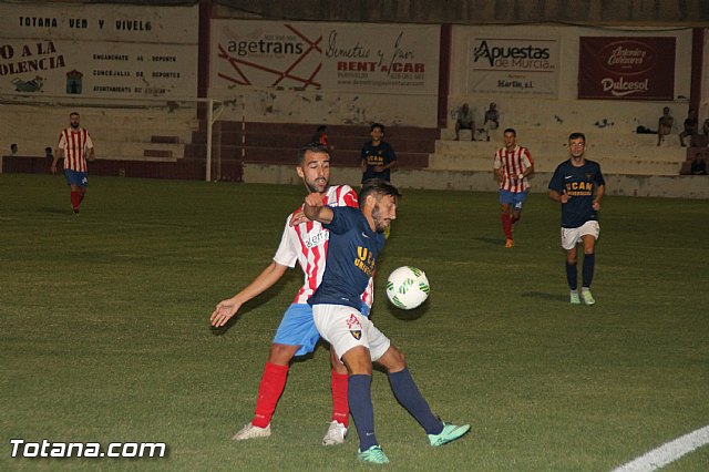 Partidos Olmpico de Totana. Inicio temporada 2016-2017 - 341