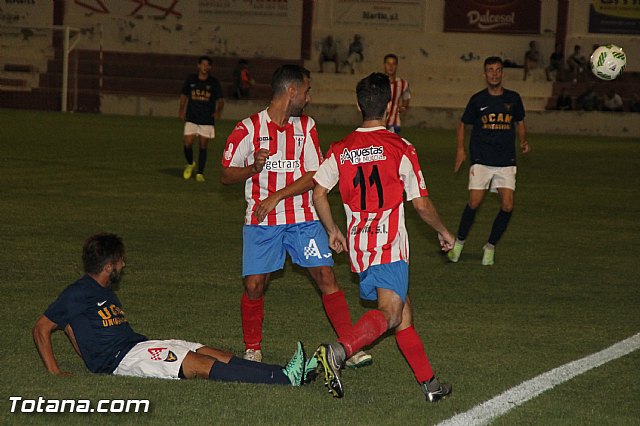 Partidos Olmpico de Totana. Inicio temporada 2016-2017 - 342