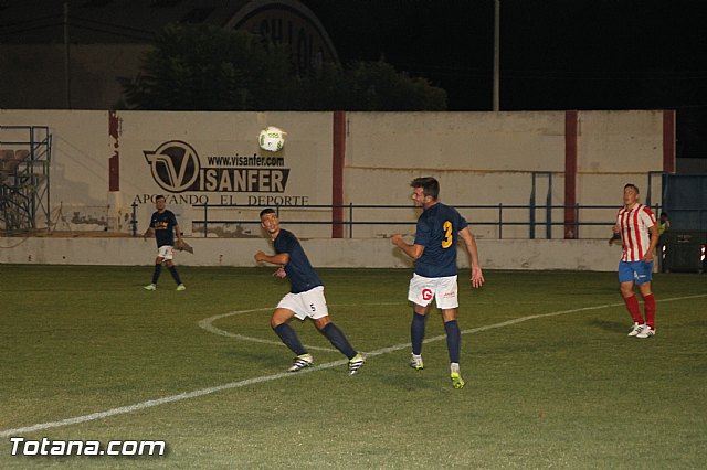 Partidos Olmpico de Totana. Inicio temporada 2016-2017 - 344