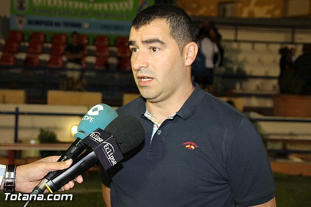 Partidos Olmpico de Totana. Inicio temporada 2016-2017 - 345