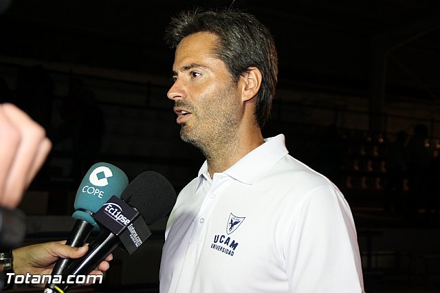 Partidos Olmpico de Totana. Inicio temporada 2016-2017 - 346